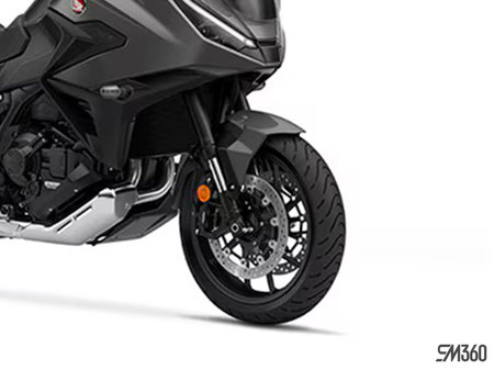 Honda NT1100 DCT 2026 - photo 3