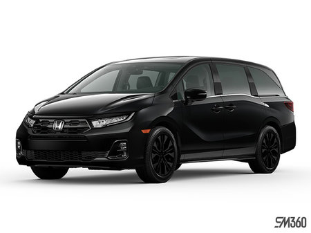 Honda Odyssey Black Edition 2026 - photo 2