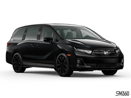 Honda Odyssey Black Edition 2026 - photo 3