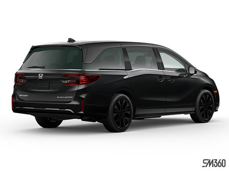 Honda Odyssey Black Edition 2026 - photo 4