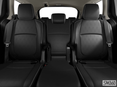 Honda Odyssey Black Edition 2026 - photo 3