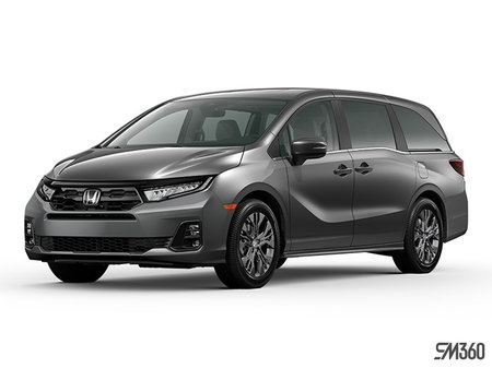 Honda Odyssey Touring  2026 - photo 2