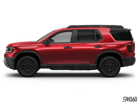 Honda Passport TrailSport Blackout 2026 - photo 1