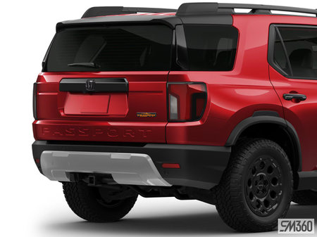 Honda Passport TrailSport Blackout 2026 - photo 4
