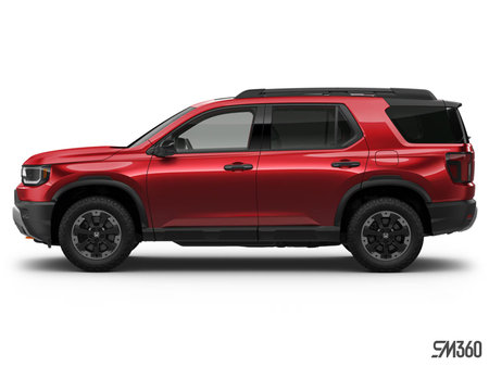 Honda Passport TrailSport Touring 2026 - photo 1