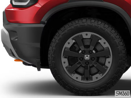 Honda Passport TrailSport Touring 2026 - photo 2