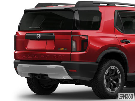 Honda Passport TrailSport Touring 2026 - photo 4