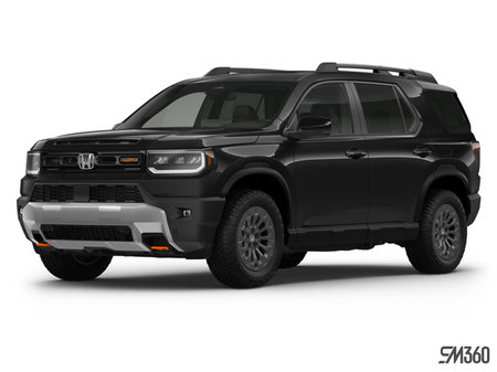 Honda Passport TrailSport 2026 - photo 2