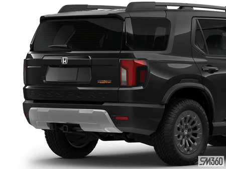 Honda Passport TrailSport 2026 - photo 4