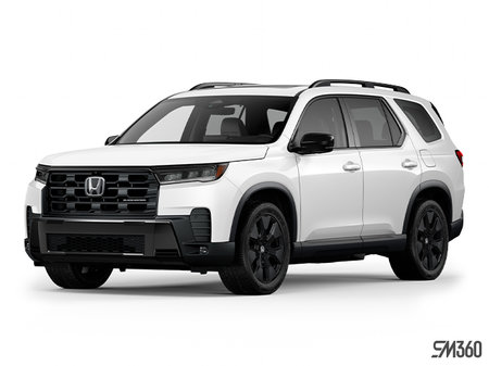 Honda Pilot Black Edition 2026 - photo 2