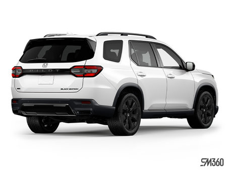 Honda Pilot Black Edition 2026 - photo 3