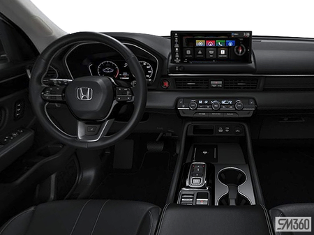 Honda Pilot EX-L  2026 - photo 3