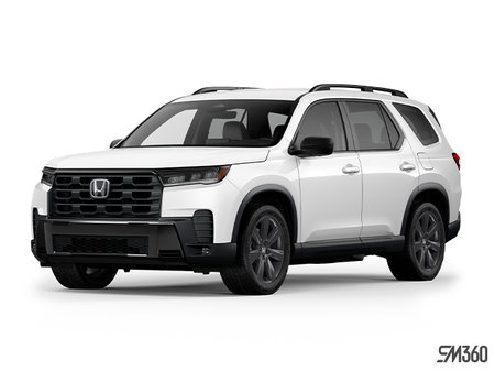 Honda Pilot Sport 2026 - photo 2