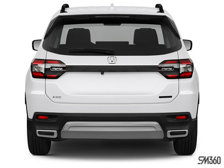 Honda Pilot Touring 2026 - photo 4