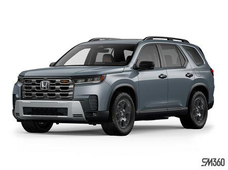Honda Pilot TrailSport 2026 - photo 2