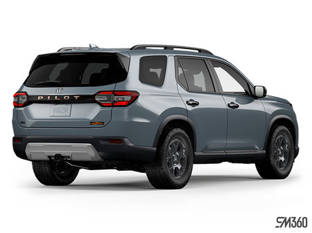 Honda Pilot TrailSport 2026 - photo 3