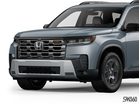 Honda Pilot TrailSport 2026 - photo 4