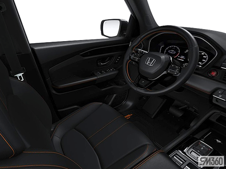 Honda Pilot TrailSport 2026 - photo 1