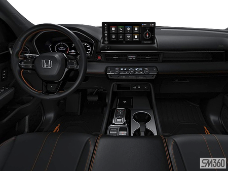 Honda Pilot TrailSport 2026 - photo 3