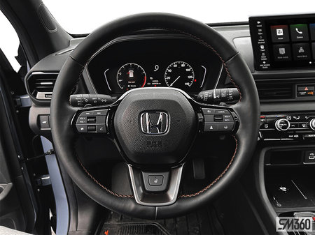 Honda Pilot TrailSport 2026 - photo 4