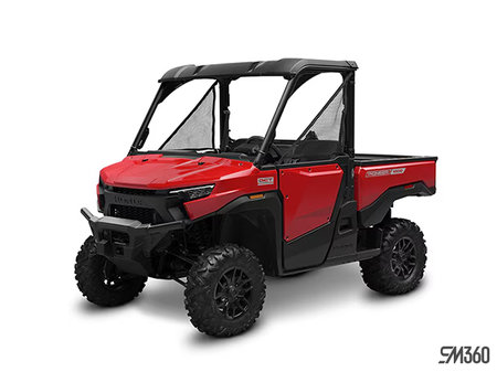 Honda Pioneer 1000-3 DELUXE BASE PIONEER 1000-3P DELUXE 2026 - photo 2
