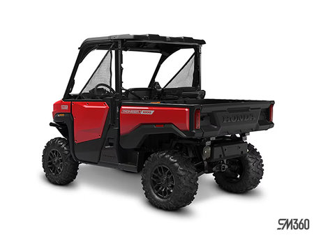 Honda Pioneer 1000-3 DELUXE BASE PIONEER 1000-3P DELUXE 2026 - photo 3