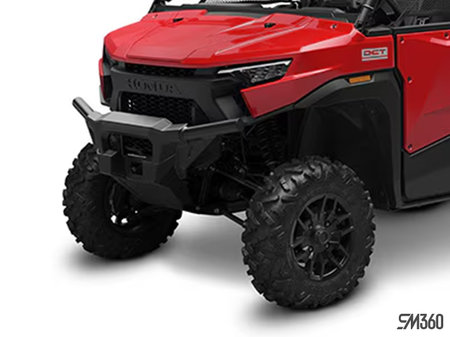 Honda Pioneer 1000-3 DELUXE BASE PIONEER 1000-3P DELUXE 2026 - photo 2