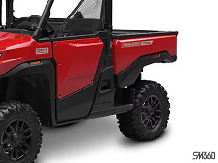 Honda Pioneer 1000-3 DELUXE BASE PIONEER 1000-3P DELUXE 2026 - photo 4