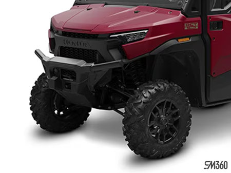 Honda Pioneer 1000-3 Elite BASE PIONEER 1000-3P DELUXE 2026 - photo 2