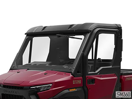 Honda Pioneer 1000-3 Elite BASE PIONEER 1000-3P DELUXE 2026 - photo 3