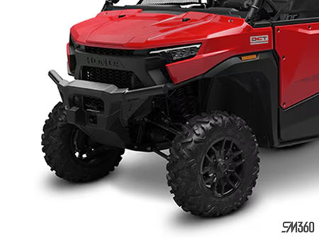 Honda Pioneer 1000-5 Deluxe BASE PIONEER 1000-5 DELUXE 2026 - photo 2