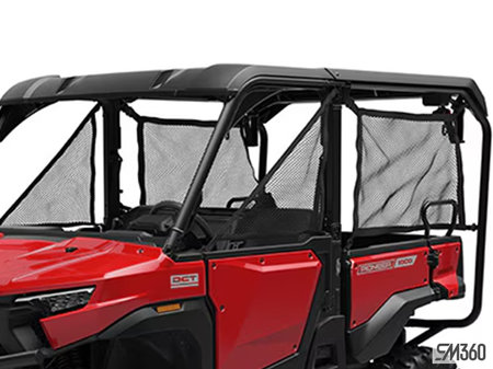 Honda Pioneer 1000-5 Deluxe BASE PIONEER 1000-5 DELUXE 2026 - photo 3