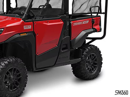 Honda Pioneer 1000-5 Deluxe BASE PIONEER 1000-5 DELUXE 2026 - photo 4