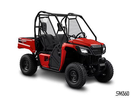 Honda Pioneer 520 BASE PIONEER 520 2026 - photo 2