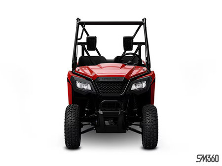 Honda Pioneer 520 BASE PIONEER 520 2026 - photo 3