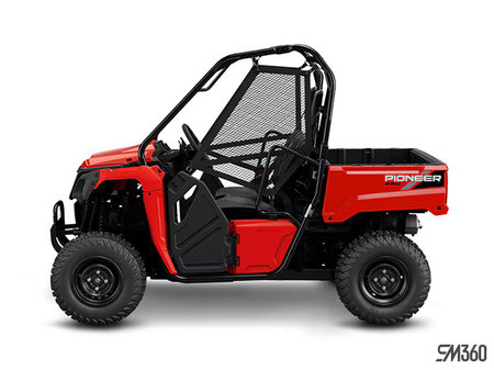 Honda Pioneer 520 BASE PIONEER 520 2026 - photo 2