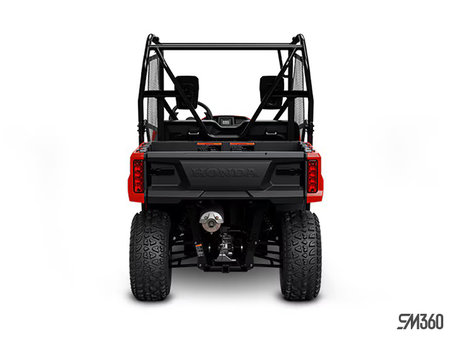 Honda Pioneer 520 BASE PIONEER 520 2026 - photo 4