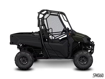 Honda Pioneer 700-2 Deluxe BASE PIONEER 700-2 DELUXE 2026 - photo 1