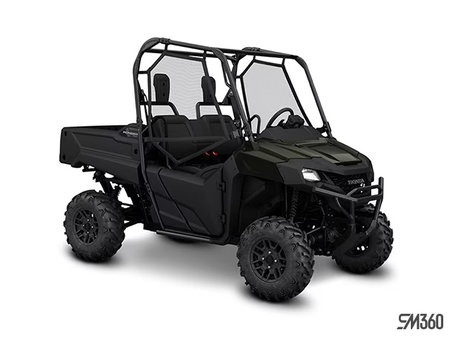 Honda Pioneer 700-2 Deluxe BASE PIONEER 700-2 DELUXE 2026 - photo 2