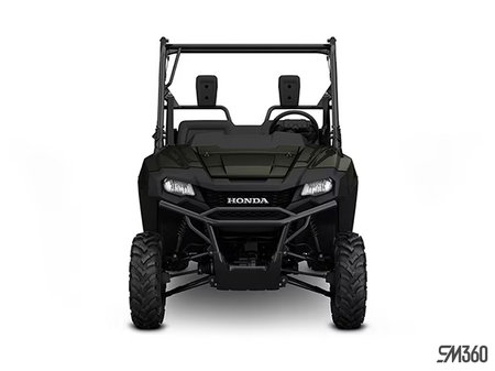 Honda Pioneer 700-2 Deluxe BASE PIONEER 700-2 DELUXE 2026 - photo 3