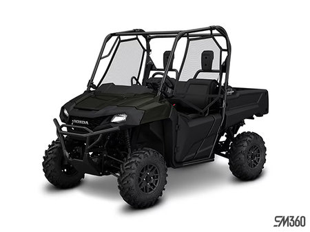 Honda Pioneer 700-2 Deluxe BASE PIONEER 700-2 DELUXE 2026 - photo 1