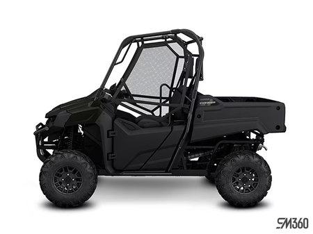 Honda Pioneer 700-2 Deluxe BASE PIONEER 700-2 DELUXE 2026 - photo 2