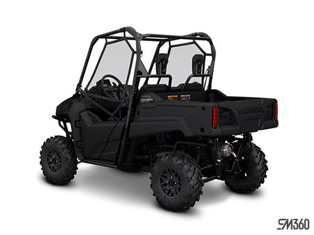 Honda Pioneer 700-2 Deluxe BASE PIONEER 700-2 DELUXE 2026 - photo 3