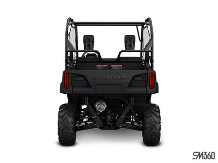 Honda Pioneer 700-2 Deluxe BASE PIONEER 700-2 DELUXE 2026 - photo 4