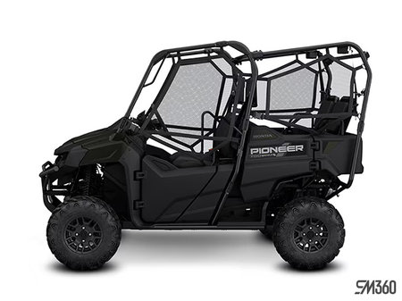 Honda Pioneer 700-4 Deluxe BASE PIONEER 700-4 DELUXE 2026 - photo 2