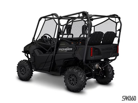 Honda Pioneer 700-4 Deluxe BASE PIONEER 700-4 DELUXE 2026 - photo 3