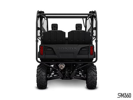 Honda Pioneer 700-4 Deluxe BASE PIONEER 700-4 DELUXE 2026 - photo 4