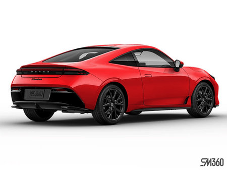 Honda Prelude Hybrid 3D 2026 - photo 4