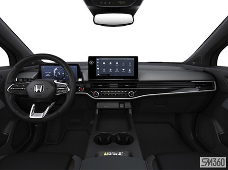 Honda Prologue Touring 2026 - photo 4