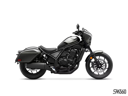 Honda Rebel 1100 Touring Manual 2026 - photo 1